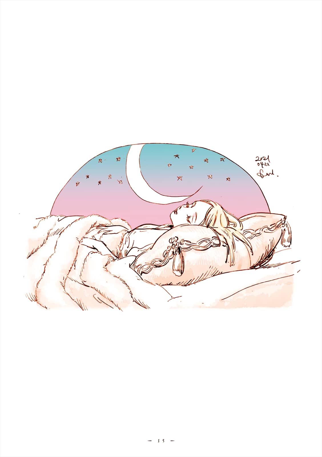 Veil, Chapter 37 image 15